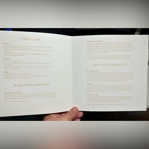 2.4 CT Center Diamond 14k White Gold Engagement Ring and Wedding Band Set - Picture 8 of 14